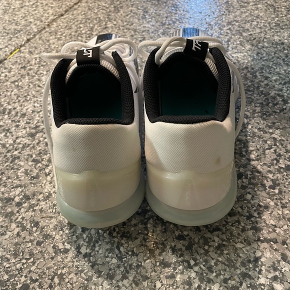 Nike Force Zoom Trout 7 Pro Metal Baseball Cleat - Worn Twice - Picture 5 of 6